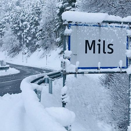Mils bei ImstApart Alp Lineアパートメント エクステリア 写真